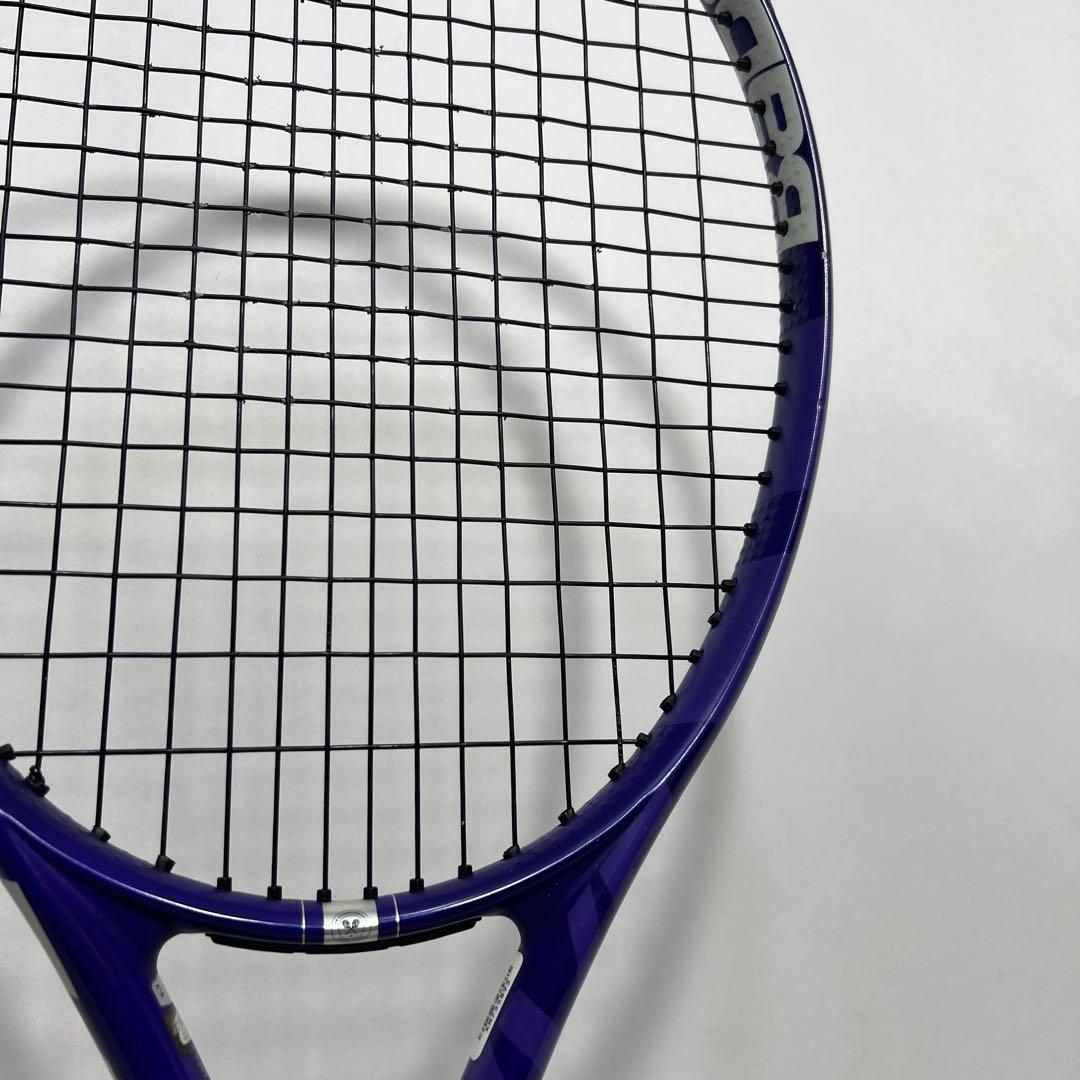 【数量限定】バボラ ピュアドライブ ウィンブルドン リミテッドエディション