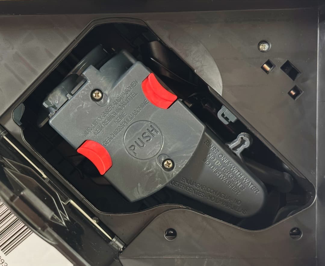 デロンギ マグニフィカS 全自動コーヒーマシン ホワイト