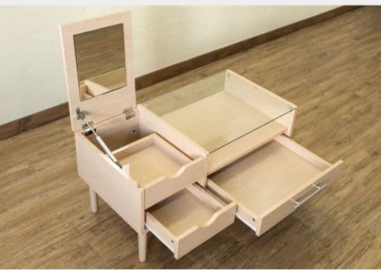 【タイムセール】新品　テーブルドレッサー