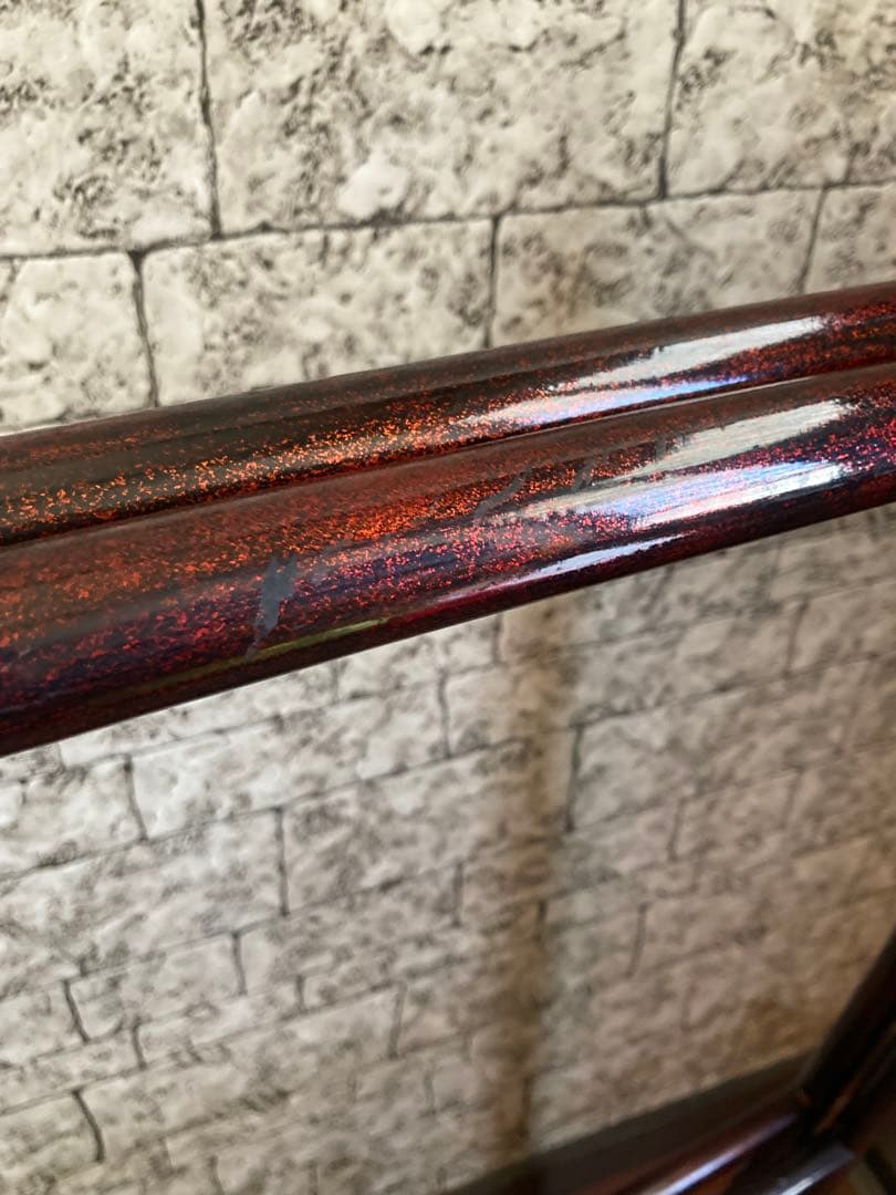 稀少 古道具 当時物 無垢材 木製 衣紋掛け 衣桁 着物掛け 高さ137cm 鶴