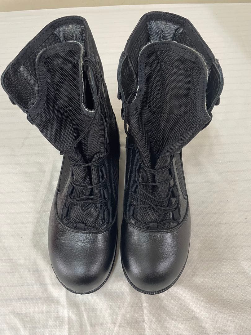 ミリタリーブーツ　半長靴　26センチ