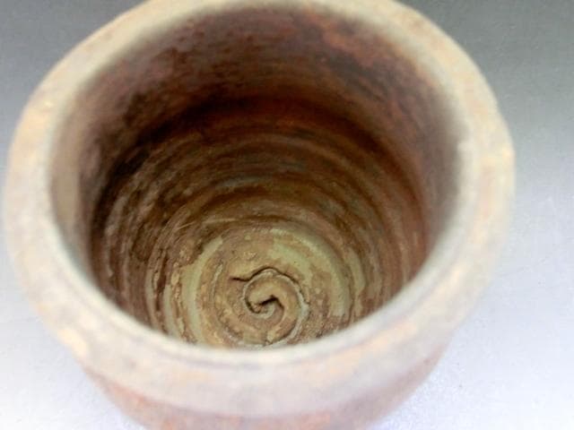 土器■高麗焼 土器 壷 満州 古玩 唐物 中国 古美術 時代物 骨董品■