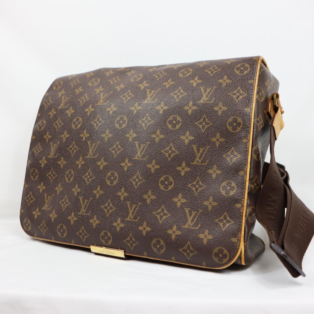 Louis Vuitton モノグラム メッセンジャーバッグ SP0072