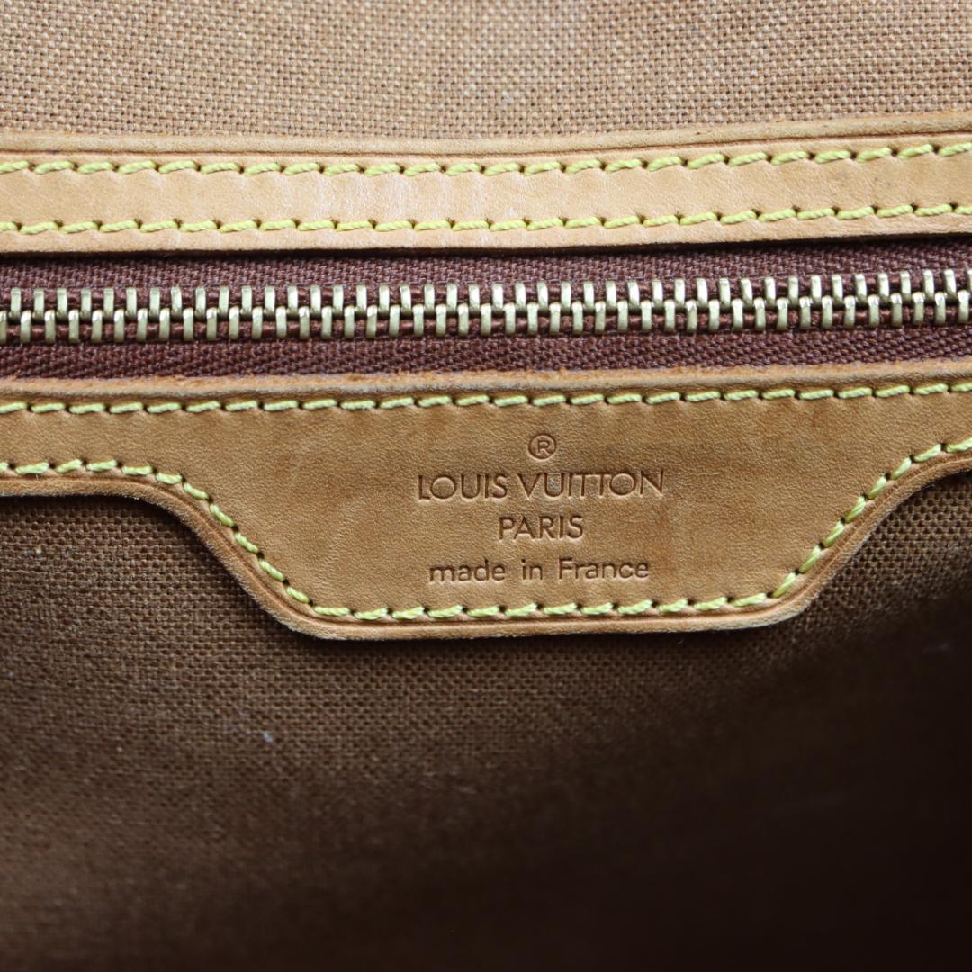 Louis Vuitton モノグラム メッセンジャーバッグ SP0072