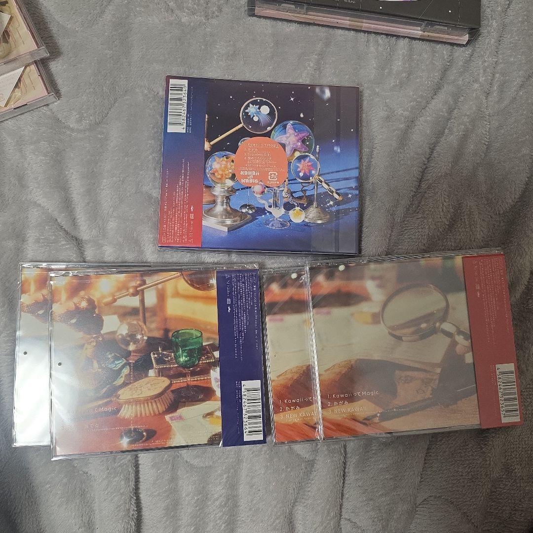 【豪華セット】FRUITS ZIPPER CDまとめ売り 収納BOX付