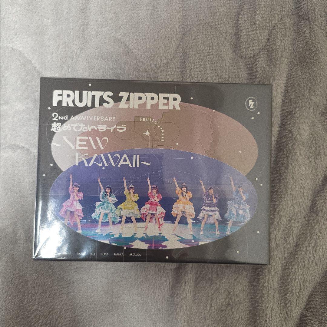 【豪華セット】FRUITS ZIPPER CDまとめ売り 収納BOX付