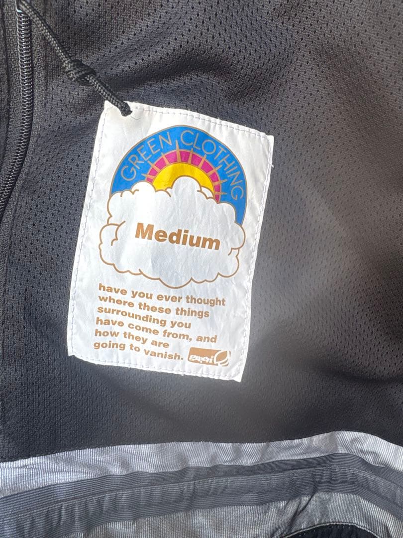 GREENCLOTHING グリーンクロージング