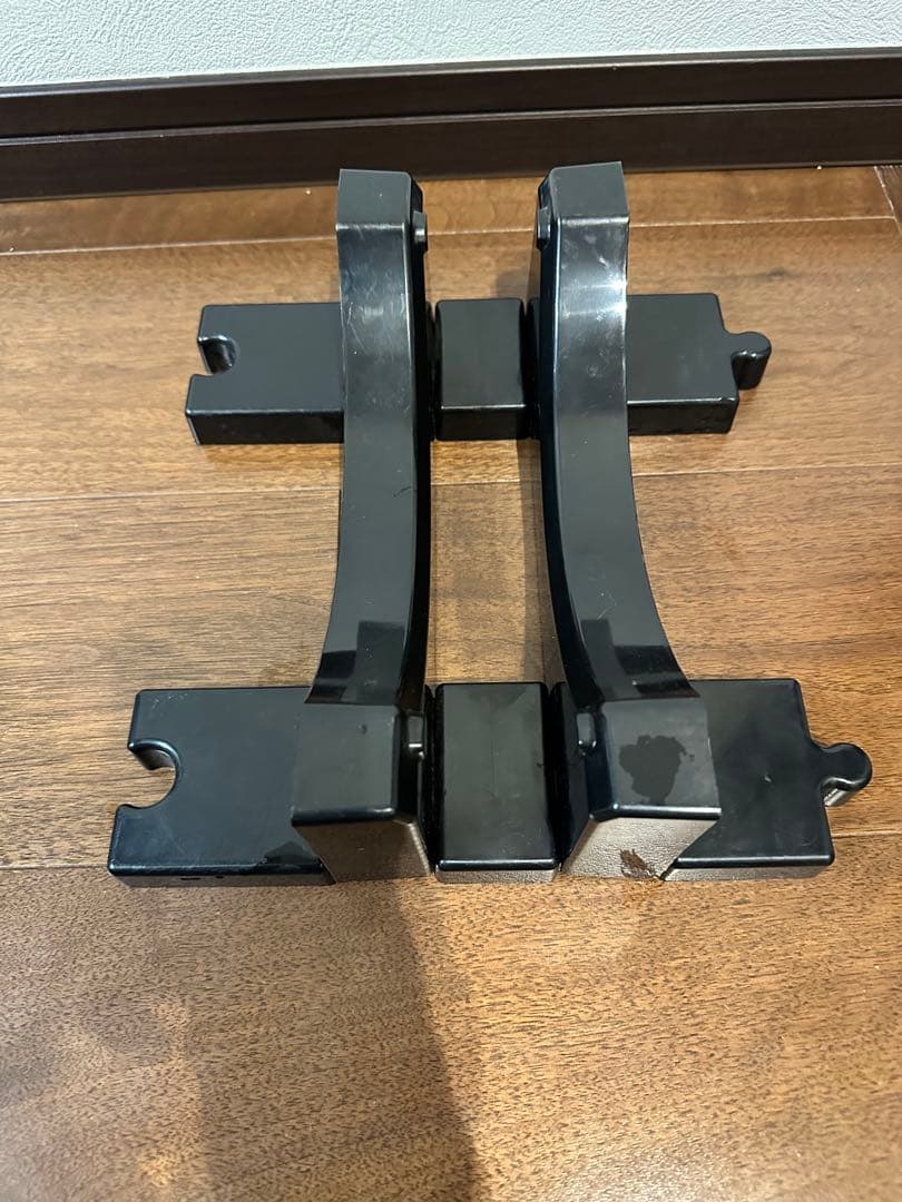 ストライダー　オレンジ　スポーツ　12インチ　スタンド付き