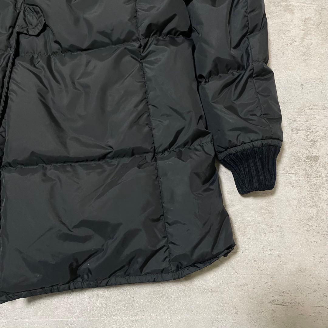 美品 DSQUARED2 ディースクエアード　ダウンジャケット　黒　サイズ40
