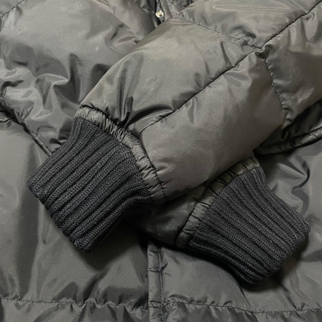 美品 DSQUARED2 ディースクエアード　ダウンジャケット　黒　サイズ40