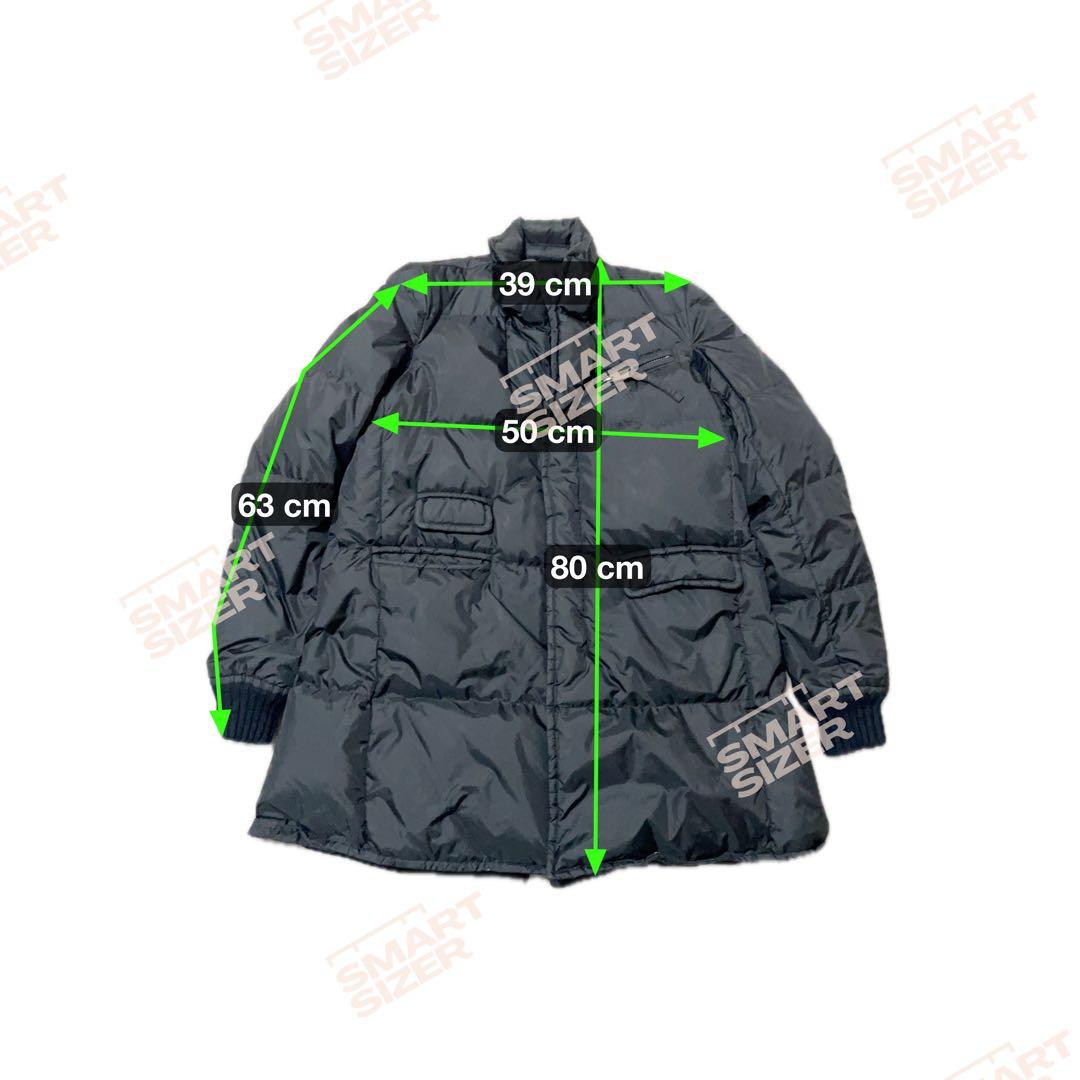 美品 DSQUARED2 ディースクエアード　ダウンジャケット　黒　サイズ40