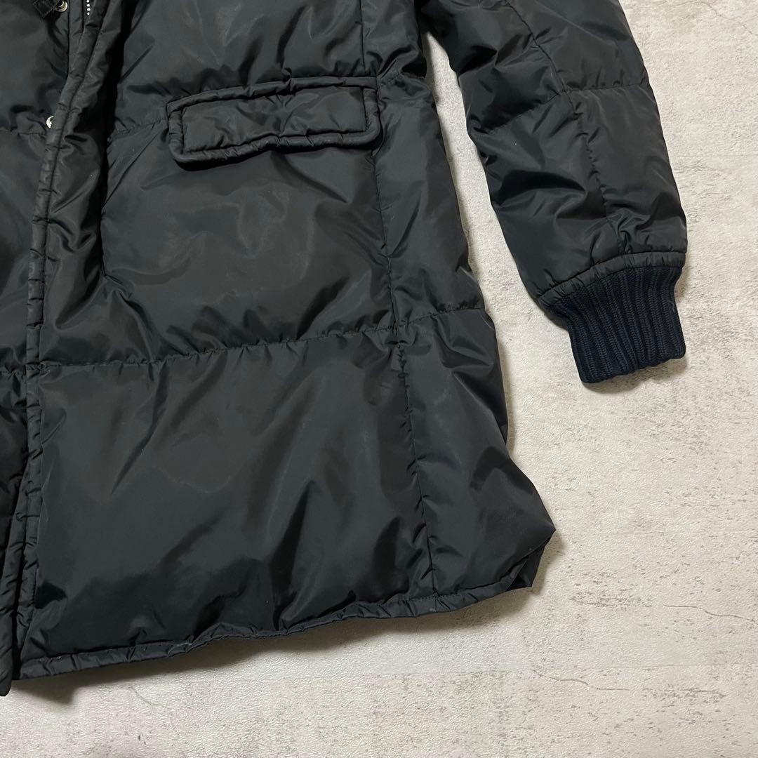 美品 DSQUARED2 ディースクエアード　ダウンジャケット　黒　サイズ40