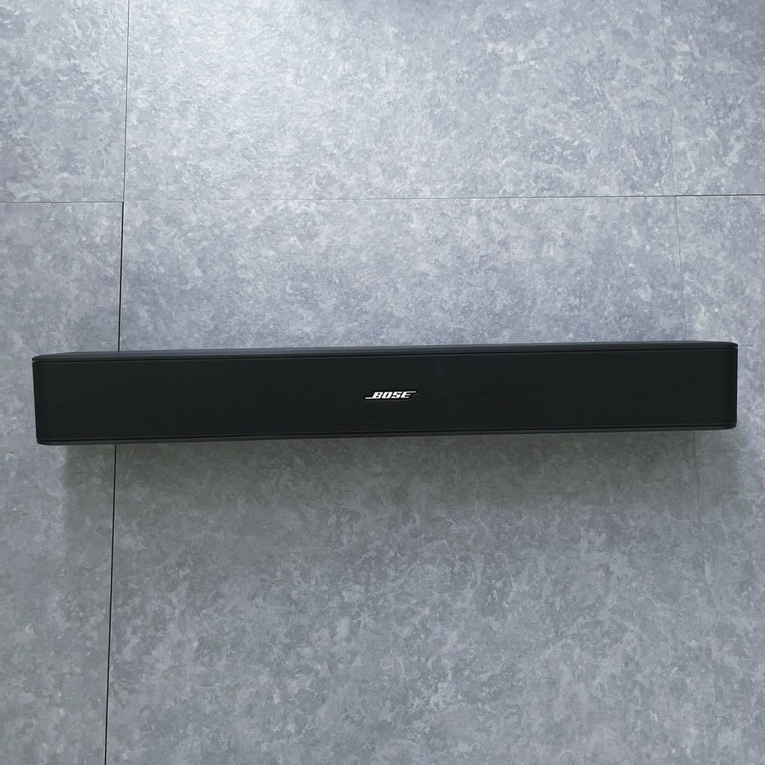 BOSE Solo TV Speaker スピーカー