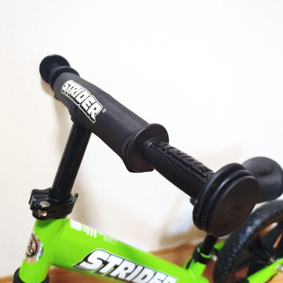 ✨日本正規品✨STRIDER ストライダー SPORT12 人気のグリーン♪