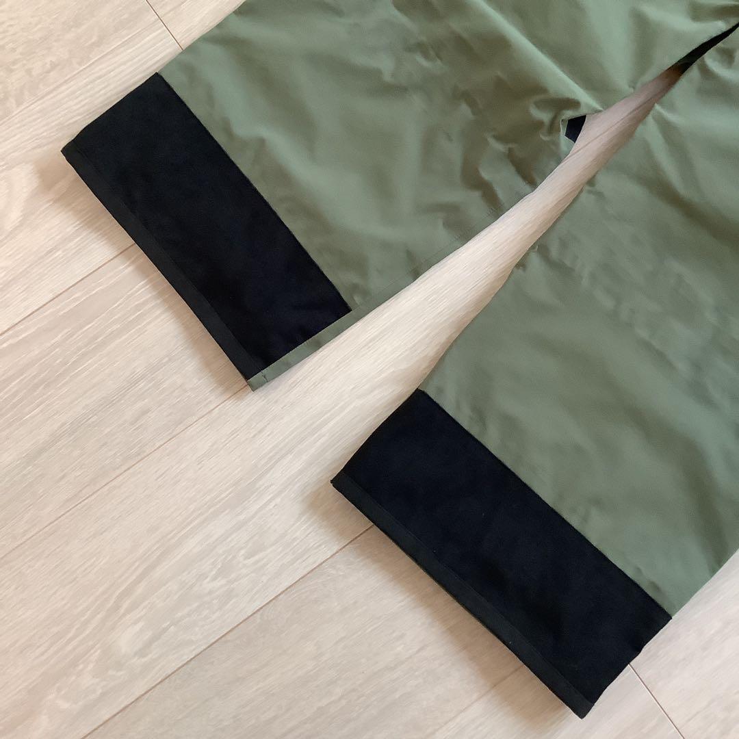 043 YUKI NEMAKI スノーボードウエアーセットアップL上下セット