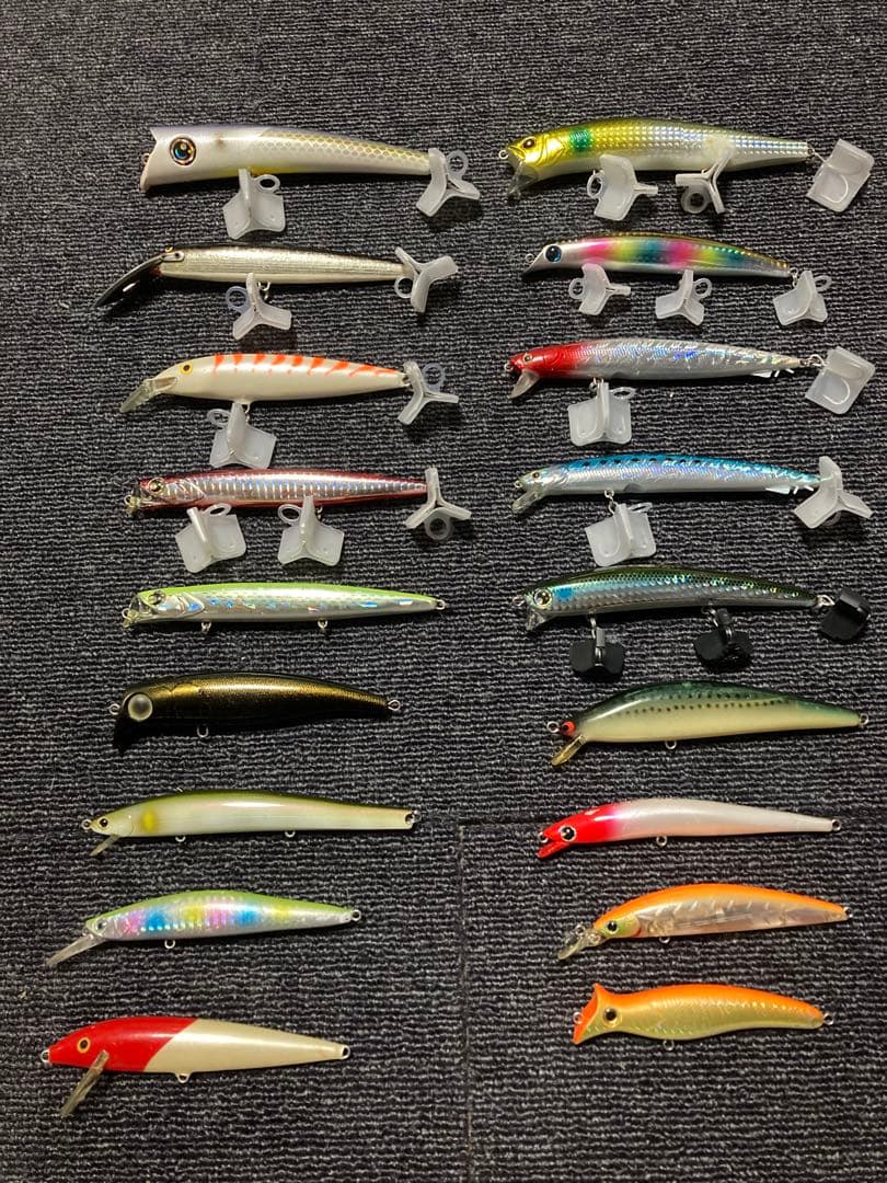 s*n様 ルアー まとめ売り
