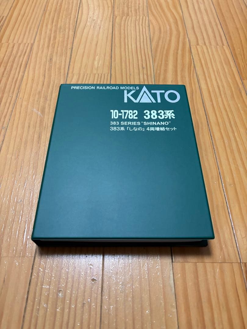 KATO 10-1781・1782・1783 383系 しなの 12両セット