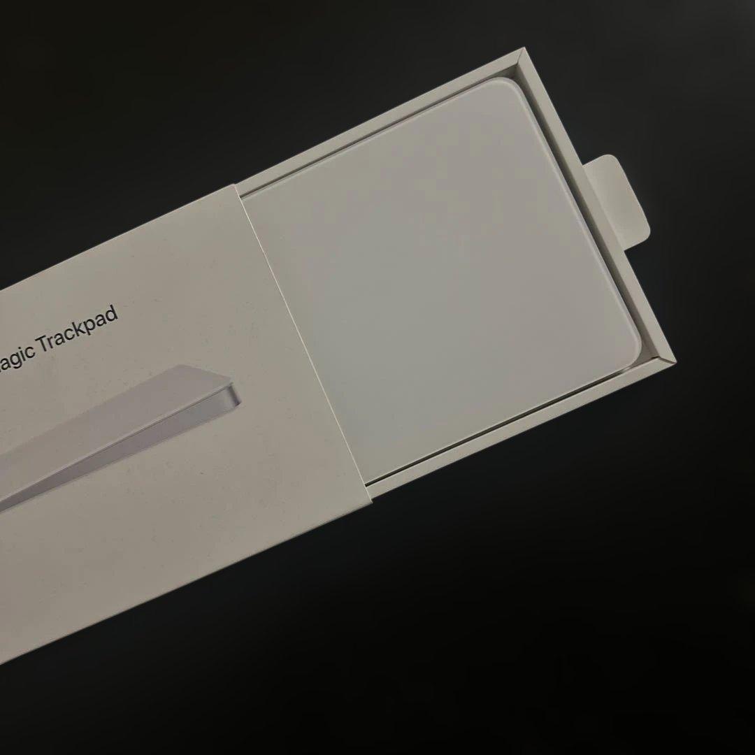 Magic Trackpad USB-Cタイプ