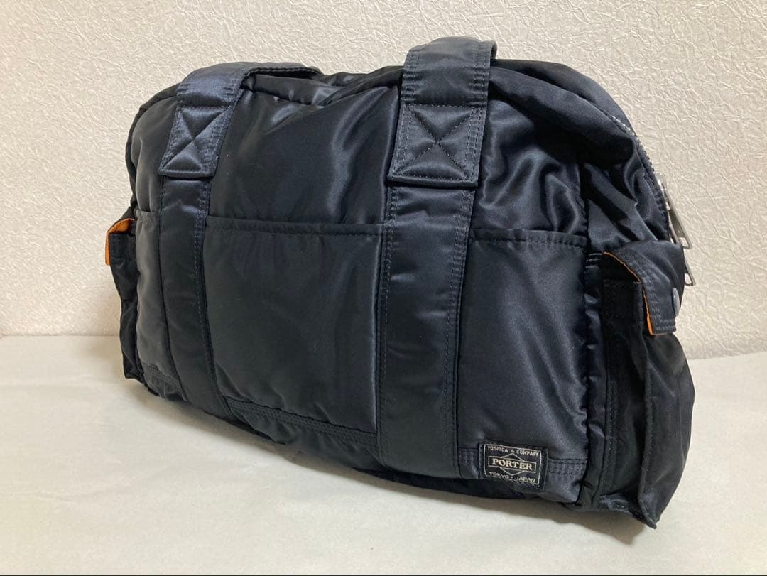 PORTER 　ポーター　ダッフルバッグ