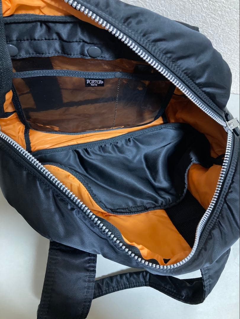 PORTER 　ポーター　ダッフルバッグ