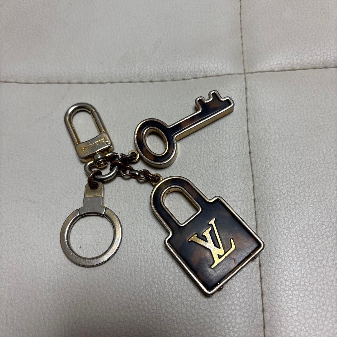 Louis Vuitton ルイヴィトン　キーリング