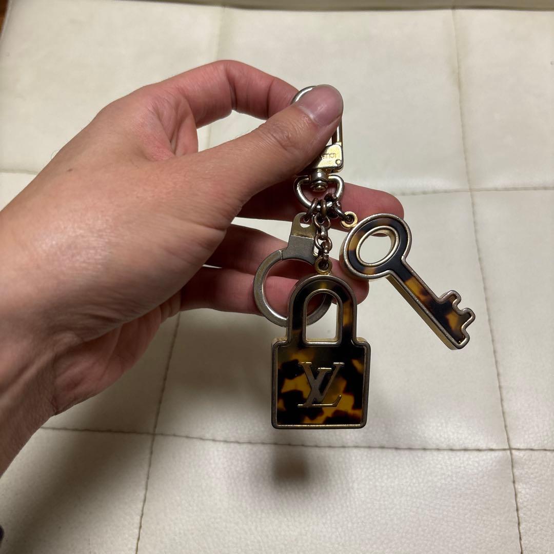 Louis Vuitton ルイヴィトン　キーリング