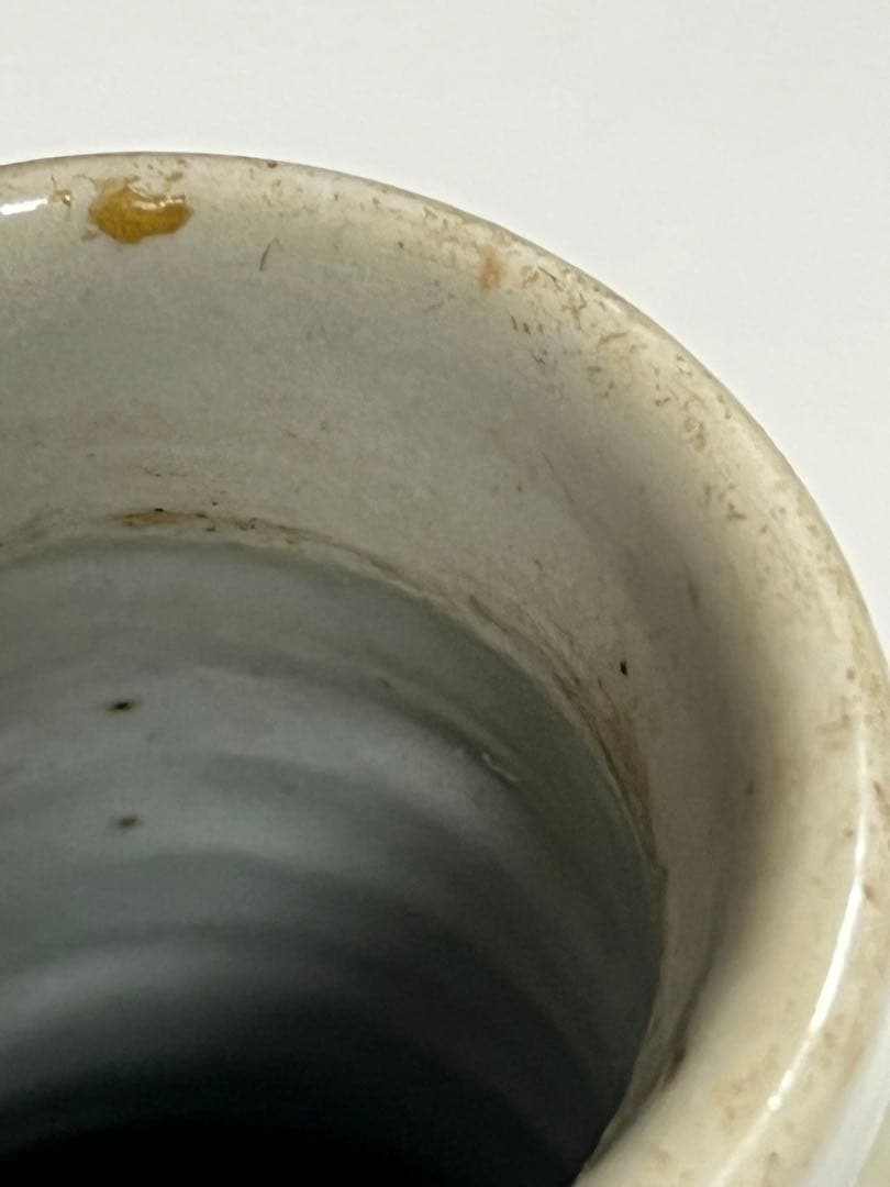 徳利　酒器　染付　花瓶