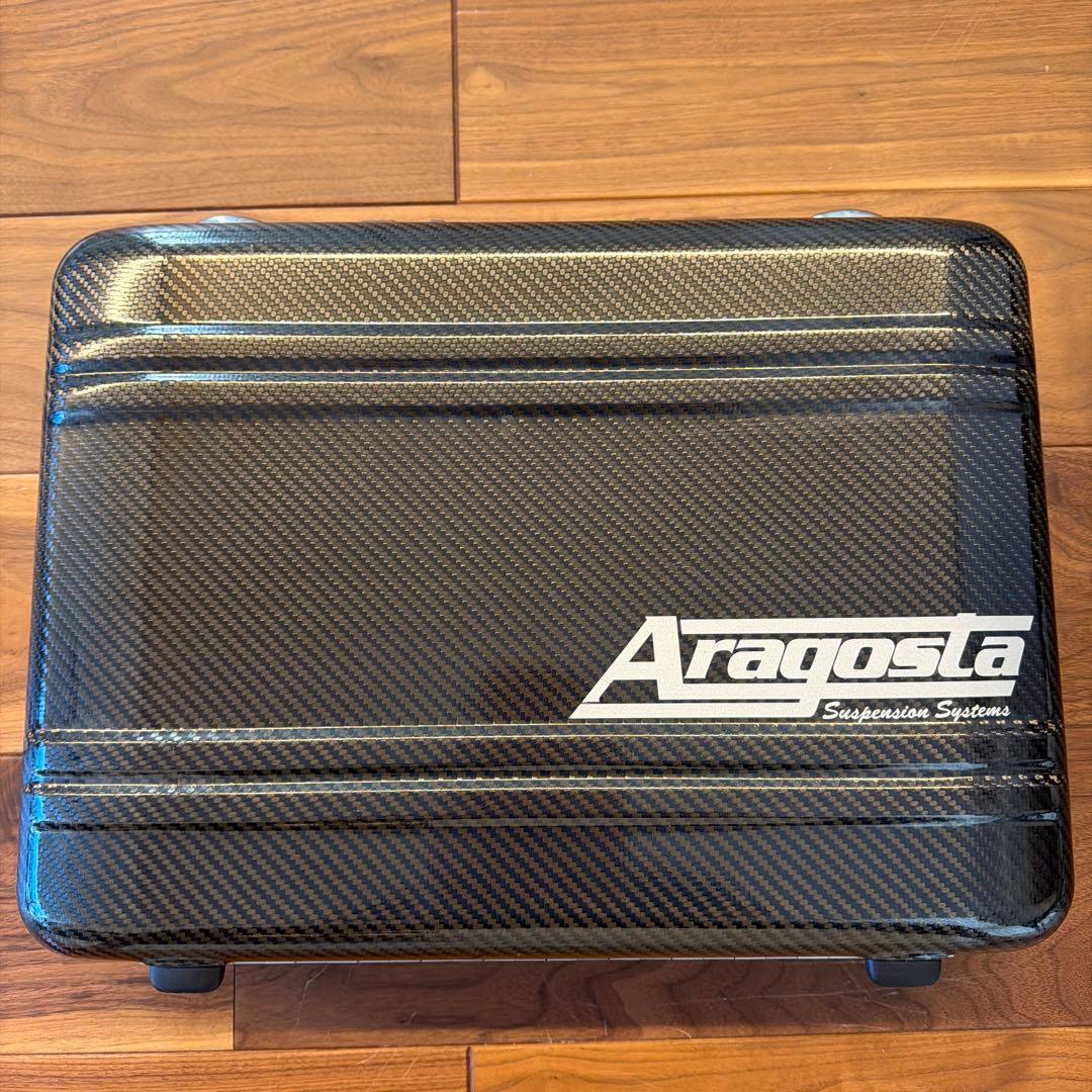 ゼロハリバートン　ステルス カーボンファイバー アタッシュケース