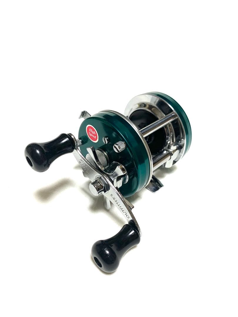 【希少】ABUサイモンアンバサダー5500Cティール ルアーフィッシング