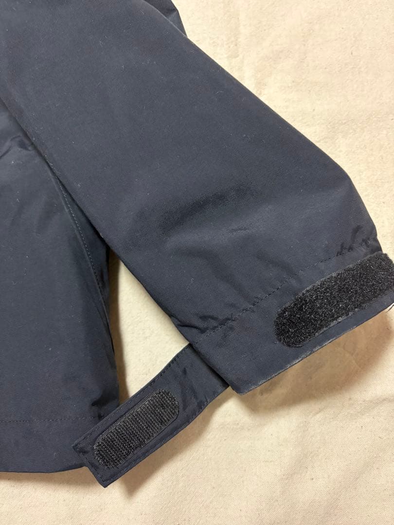 ゆっくん ノースフェイス ジャケット