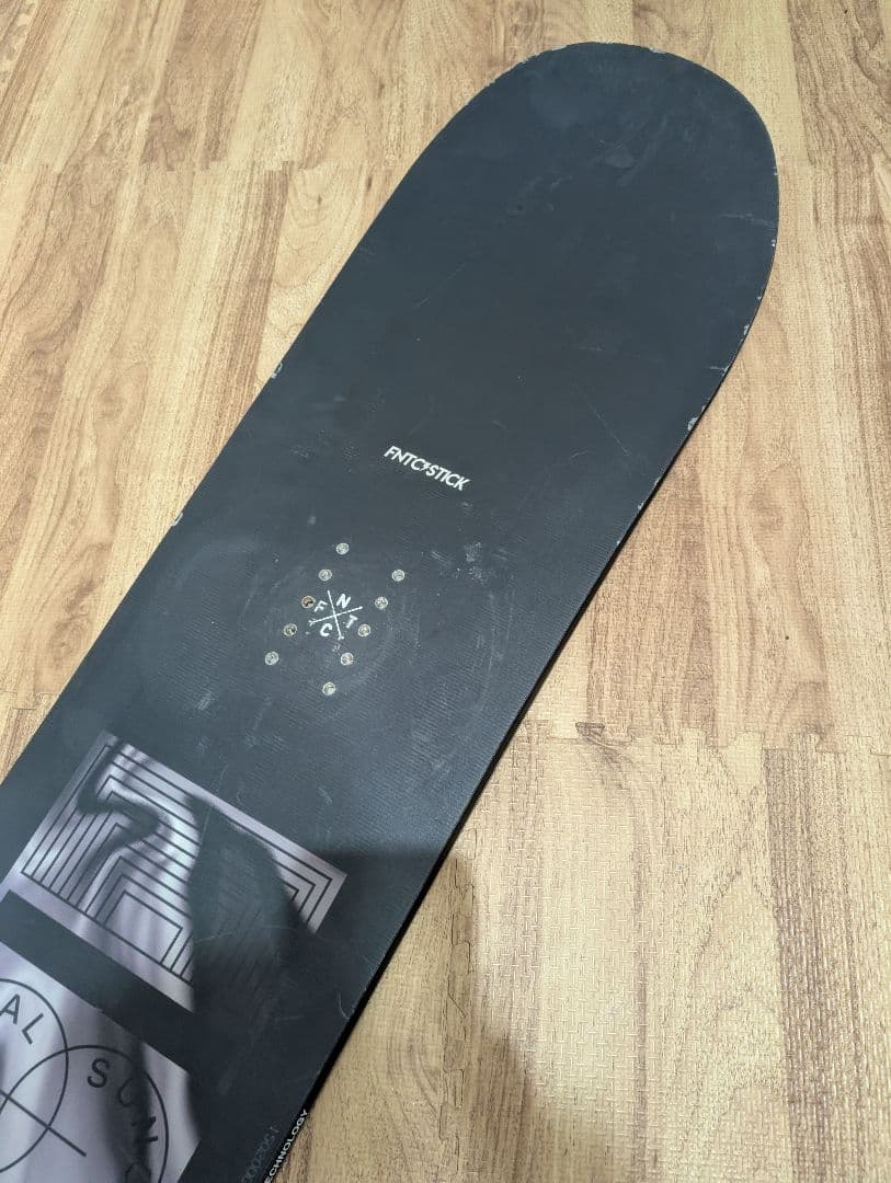 FNTC TNT R 150cm グラトリ用スノーボード