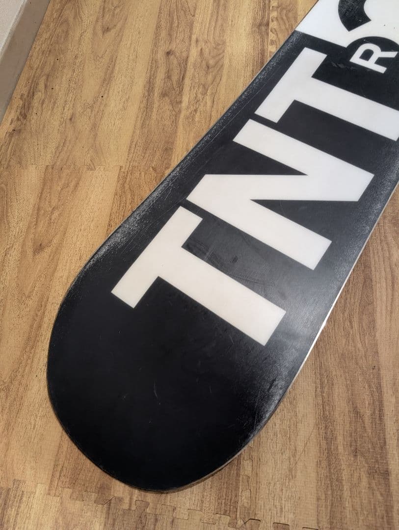 FNTC TNT R 150cm グラトリ用スノーボード
