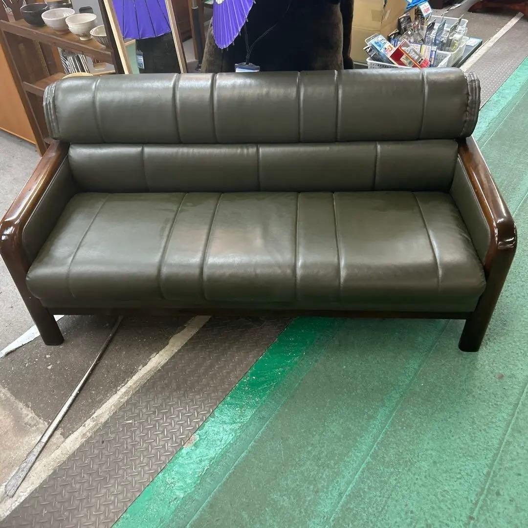 皮革 3人掛けソファ イーストウッド