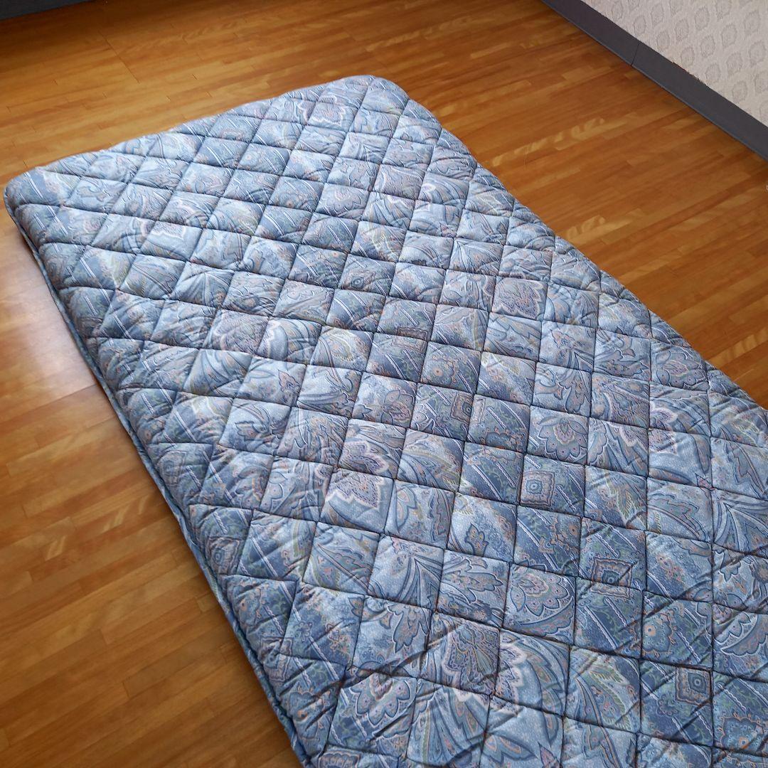 高級 ホテル仕様 掛布団 極厚プロファイル 体圧分散 敷き布団セット 日本製