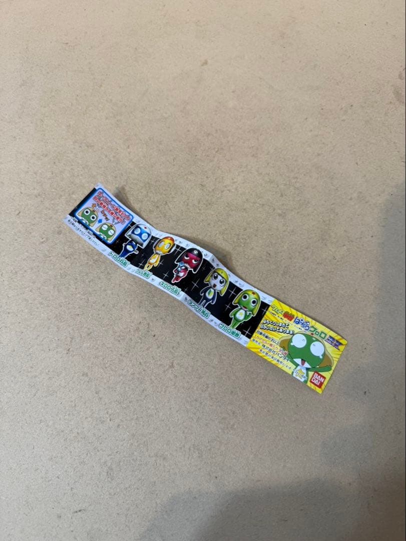 ケロロ軍曹　キーホルダーまとめ売り