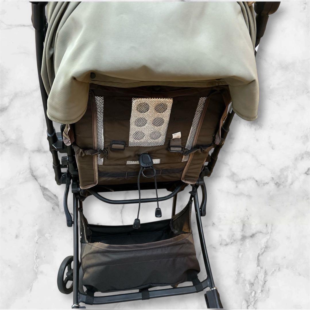 【お得‼️】アップリカ ベビーカー 西松屋コラボ 両対面式 ラクーナビッテ