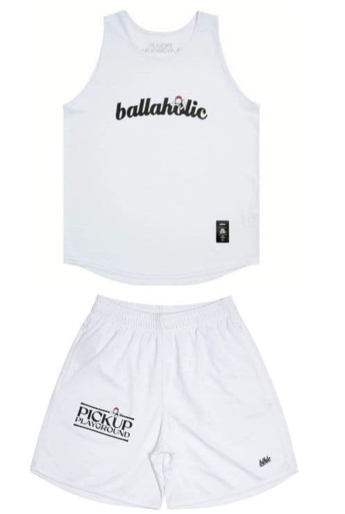 ballaholic pick up playground セットアップ