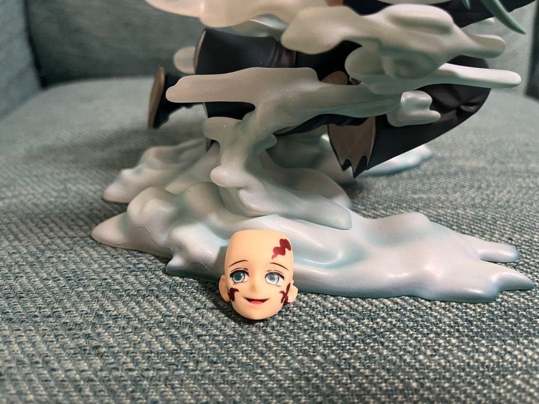 figuarts zero フィギュアーツ ZERO 時透 無一郎 鬼滅の刃