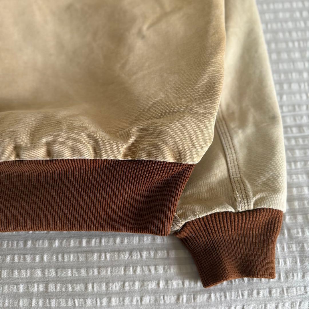 カーハートアクティブジャケット USA製