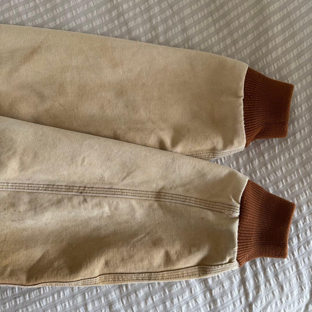 カーハートアクティブジャケット USA製