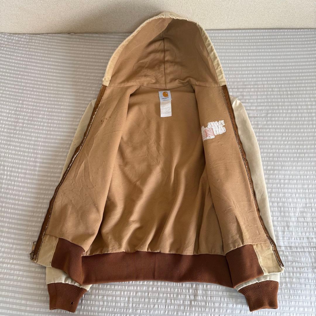 カーハートアクティブジャケット USA製