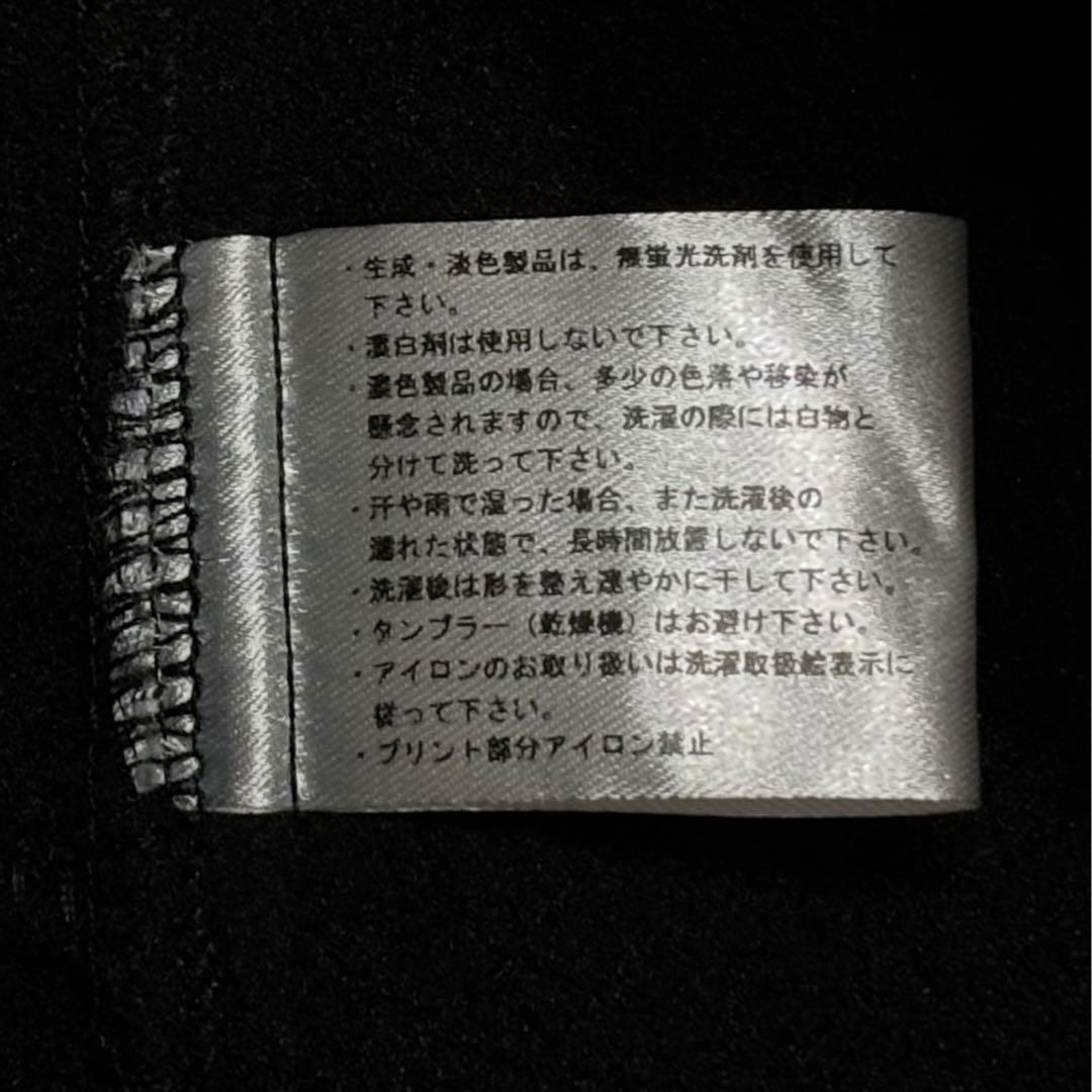 VANSON バンソン ライダースジャケット ブラック