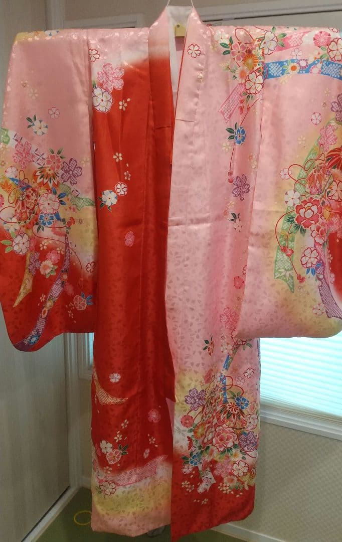 七五三 7歳 フルセット