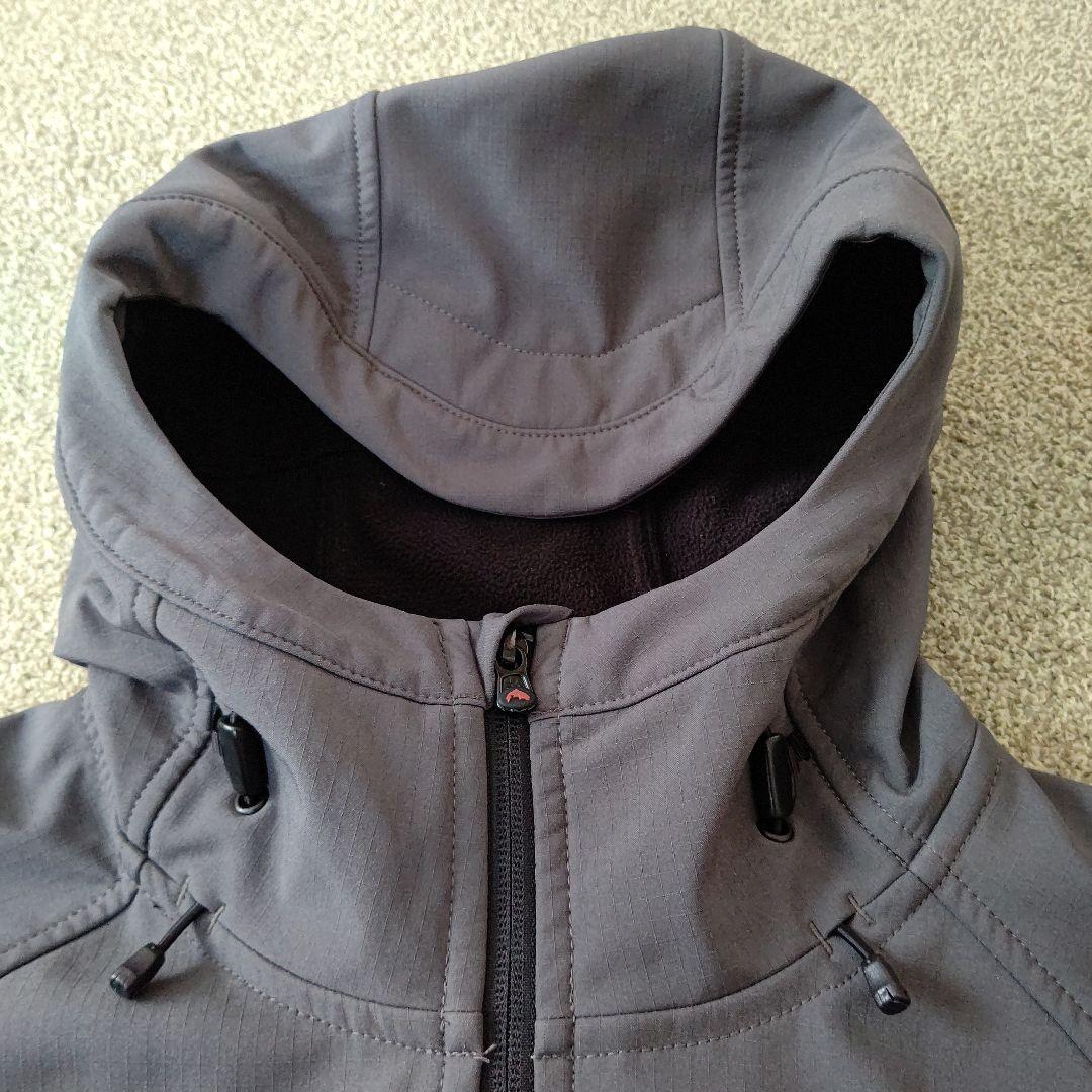 SIMMS カタフロント.フーディ