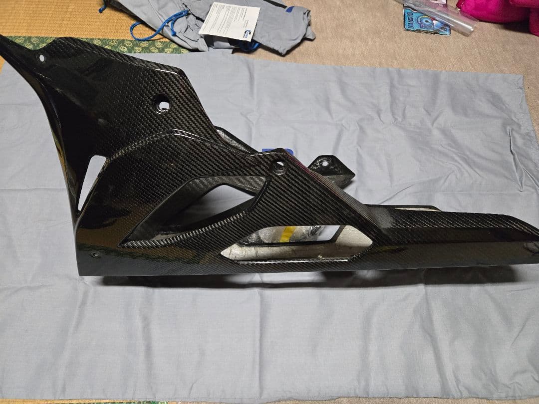 イルムバーガーS1000RR 19-24 アンダーカウル　ストリート