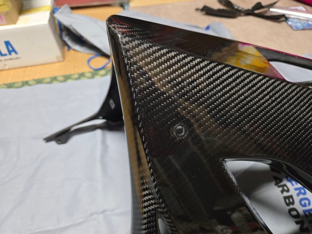 イルムバーガーS1000RR 19-24 アンダーカウル　ストリート