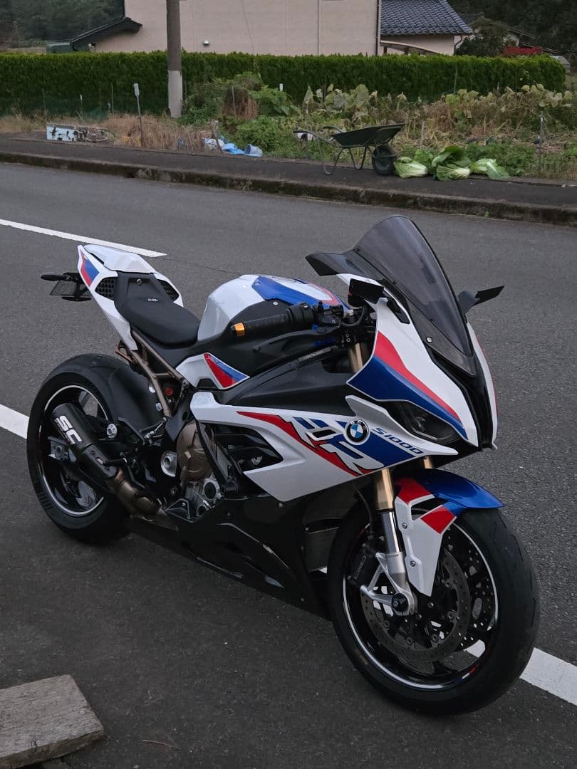 イルムバーガーS1000RR 19-24 アンダーカウル　ストリート