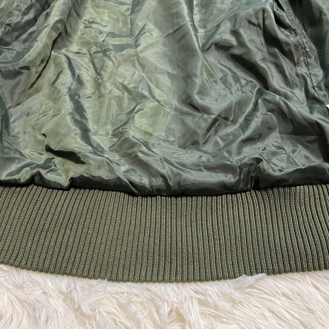 【激レア】dia系 ゴーストオブハーレム ミリタリージャケットy2k vibes