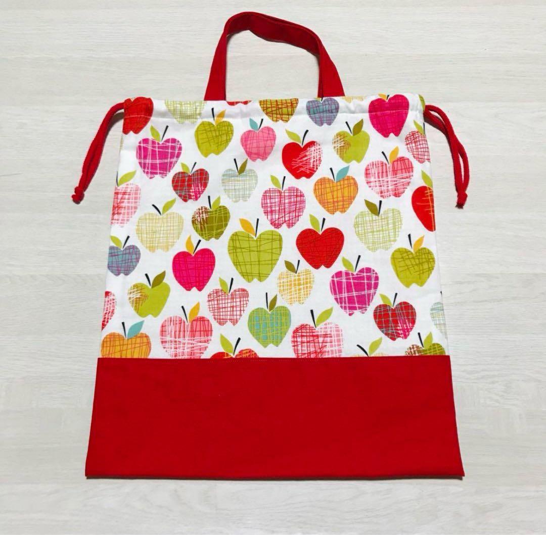 ハンドメイド　オーダー　巾着袋　ランチョンマット　レッスンバック　など