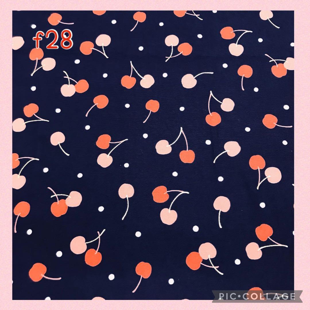 ハンドメイド　オーダー　巾着袋　ランチョンマット　レッスンバック　など